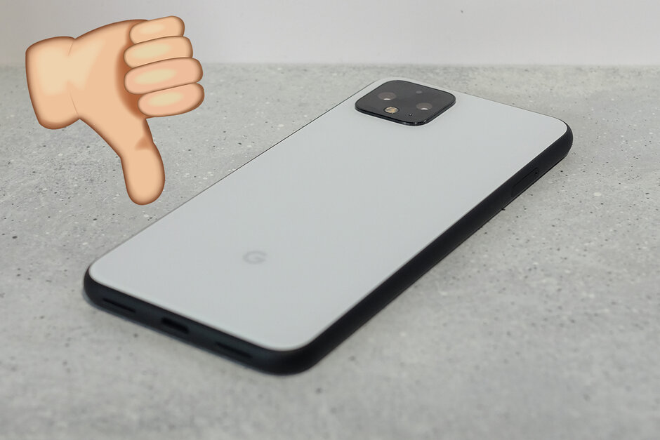 폰아레나, 구글 픽셀4는 2019년 최악의 가치의 스마트폰 - 미코