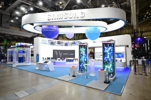 삼성전자, G-STAR 2022서 역대 최대규모 브랜드관 열어