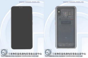 Mystery Xiaomi phone seen on regulatory website in China could be the Mi Note 4 with transparent back
