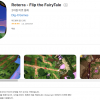 앱스토어) Roterra - Flip the FairyTale (무료)
