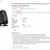 [Amazon] IK Multimedia iLoud Micro Monitor ($199.99 / $14.53)