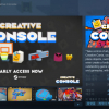 [스팀] Creative Console 무료