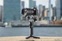 DJI, 미러리스 카메라 사용자 위한 짐벌 RS3 Mini 출시.. 가격은 42만원대