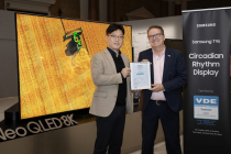 삼성전자 2023년형 Neo QLED, 업계 최초 ‘생체리듬 디스플레이’ 인증 획득