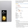 [Amazon] SK 하이닉스 골드 S31 SATA3 SSD 500GB (39% 할인, 60.99달러/미국내 FS)