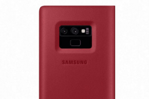 All official Samsung Galaxy Note 9 cases have just leaked online
