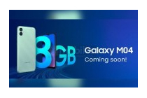 Samsung Galaxy M04가 인도로 이동 중 가격 유출