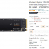 [아마존] Western Digital WD_Black SN750 SSD 1TB - $115.99/$7.34