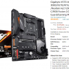 [아마존] 기가바이트 X570 어로스 엘리트 (AMD AM4/ATX) - $179/국내 직배송 무료
