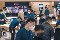 애플 ‘삼성 안방’서 점유율 25%… 한국시장 공략 가속화